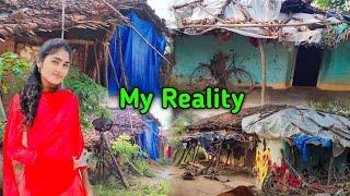 मेरा घर देख आपको भरोसा नहीं होगा  Village Life Rani Sahu Official