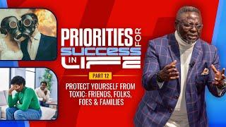 KICC 11am Service Live | Priorities For Success In Life 12 | 16-03-2025