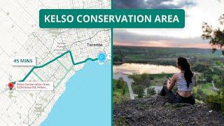 Ontario Trails - Bruce Trail - Kelso Conservation Area