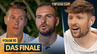  Hochzeit, Trennung, neue Liebe - DAS FINALE | TEMPTATION ISLAND Staffel 2 (Folge 10 Reaktion)