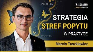 Strategia Stref Popytu – skuteczne narzędzie aktywnego inwestora | Marcin Tuszkiewicz