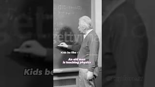 Einstein edit ️‍ HD status #physics #edit #science #shorts