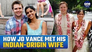 Meet Usha Chilukuri Vance: The Indian-Origin Litigator and Wife of Trump's Running Mate JD Vance