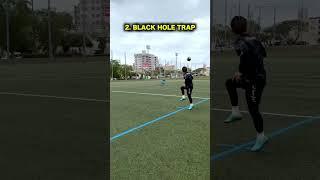 3 Nagi Seishiro skills in BLUELOCK🪨️ #football #soccer #shorts