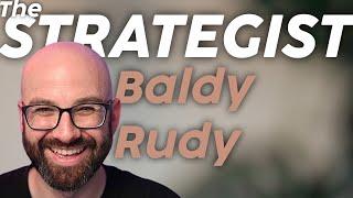 PODCAST: A YouTube Strategy Master: Baldly Rudy | S03E03