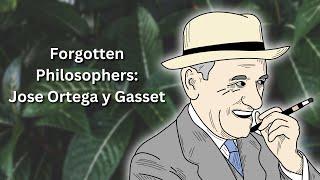 Jose Ortega y Gasset: The Living Philosopher