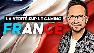 La VÉRITÉ sur le JEU VIDÉO en FRANCE 