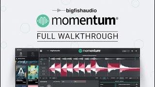 Momentum - Full Walkthrough