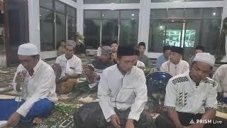 Majlis taklim & sholawat As Shofi bertempat di Masjid Darussalam Kayu Enak