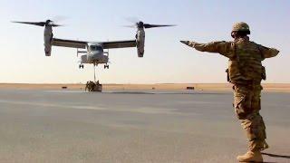 MV-22 External Cargo Lifts