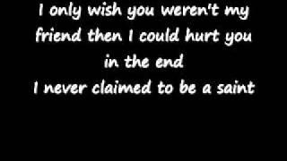 Slipknot-Snuff Lyrics