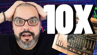 Las 5 mejores ACCIONES por debajo de $10.00 para invertir en 2023 | No pierdas esta oportunidad!