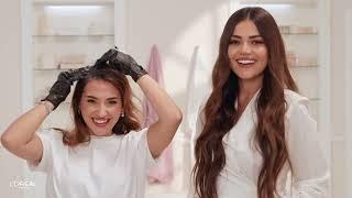 L'Oreal Paris Prodigy Confessions Ep.1- 20s - Sara Al Wari & Leen Abou Shaar