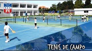 TENIS UNO DE NUESTROS DEPORTES LÍDERES EN EL NES