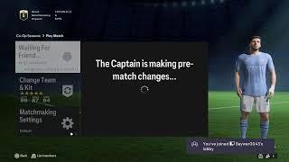 FIFA online GAMEPLAY PS5