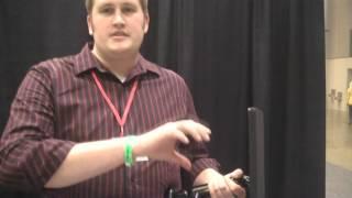 Holosonic Audio at Transworld Hauntshow 2012