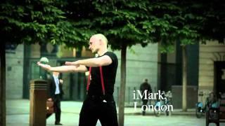 Contact Juggling Collaboration Video 2011