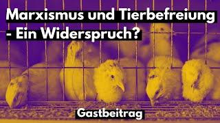 Marxismus und Tierbefreiung - Ein Widerspruch? (Gastbeitrag)