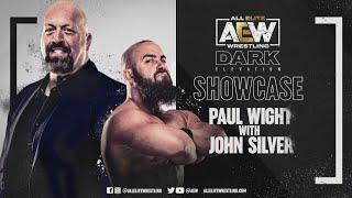 AEW Elevation: Showcase Featuring John Silver Hosted by Paul White