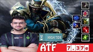 [DOTA 2] ATF the KUNKKA [OFFLANE] [7.37e]