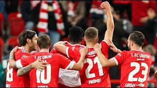 B. Monchengladbach 1:2 Union Berlin | Bundesliga | All goals and highlights | 22.01.2022