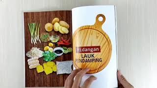 80 RESEP MASAKAN NUSANTARA POPULER Hits di Instagram ala Cheche Kitchen