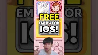 FREE LEGAL IOS EMULATOR? #Davereccs #DeltaEmulator #MobileGames