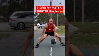 3 Drills For FASTER, TIGHTER Handles 