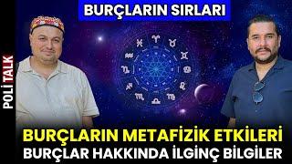 Burçların Sırları ve Metafizik Etkileri | İsmail Ernur Yılmaz