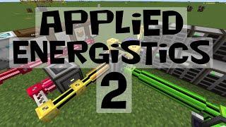 AE2 Quick Tip: ME Storage In Sub Networks (Within Sub Networks!) (MC 1.7.10)