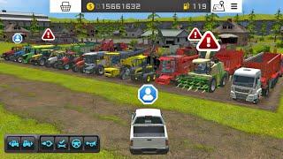 Fs 16 Multiplayer Gameplay - Purchase All Tools And Vehicles ! Farming Simulator 16 Timelapse #fs16