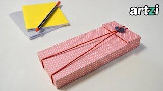 Making a Pencil Case