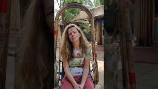 Student - Marie Testimonial Upaya Yoga School Goa - Yoga Teacher Training Course in India