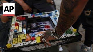 A board game born in Mexican prisons brings together people from all walks of life