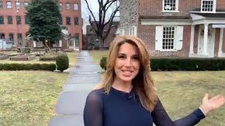 George Washington's New York: Mary Calvi & Alex Denis Tour Philipse Manor