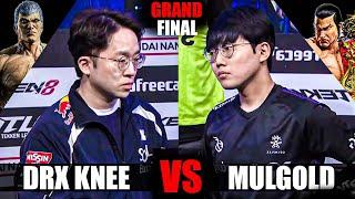 TEKKEN 8 GRAND FINAL - KNEE (Bryan) Vs MULGOLD (claudio) STL S2 2024