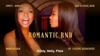 Old School R&B Mix 2024 - Diddy, Nelly, Plies, Ne-Yo, Brandy