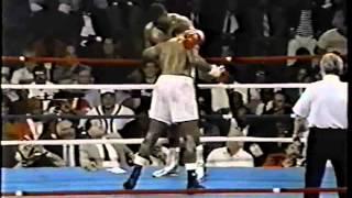 Oliver McCall vs Tony Tucker