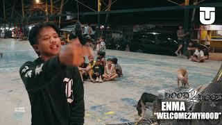 ENMA - WELCOME2MYHOOD| Hood2Hood Live performance ️