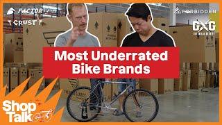 These Are Some of the Most Underrated Bike Brands | Shop Talk | The Pro's Closet