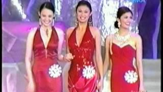 Binibining Pilipinas 2003 Crowning Moment