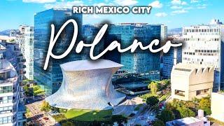 POLANCO | Exploring Mexico City's RICHEST neighbourhood