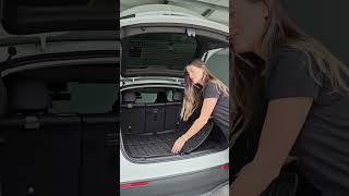 Life is messy, your EV doesn't have to be. Protect your car with mats from EV Universe