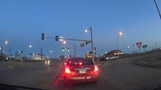 20181215 Saturday Drive Lapse Kansas City to Warrensburg, Missouri