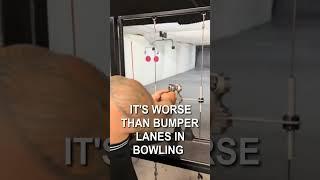 Australian Gun Range Goes Viral for Odd Set-up