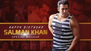 Salman Khan Birthday Special Mashup 2021 | Salman Khan Birthday Whatsapp Status | Visakh Vijayan