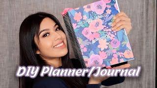 DIY Planner/Journal from notebook | Easy & Affordable