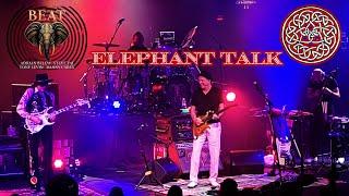 BEAT: BELEW, VAI, LEVIN & CAREY PLAY 80's KING CRIMSON - "ELEPHANT TALK" LIVE AT CELEBRITY THEATRE