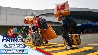 TV Patrol Playback | May 8, 2025