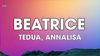 Tedua - Beatrice (Testo/Lyrics) ft. Annalisa